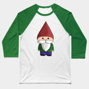 gnome Baseball T-Shirt